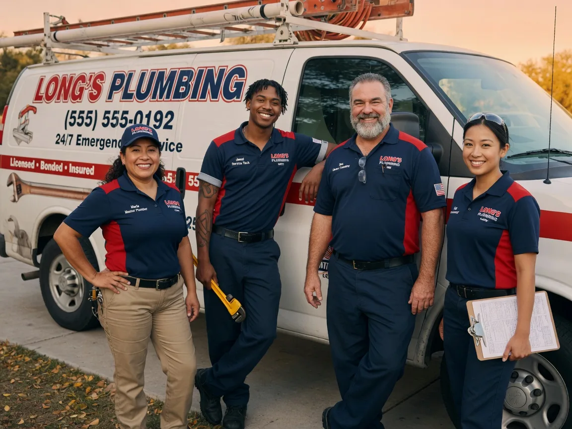 Leak Detection company in Tonkawa, OK